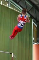 Thumbnail - Michael Goddard - Спортивная гимнастика - 2019 - egWohnen Juniors Trophy - Participants - Great Britain 02034_05566.jpg
