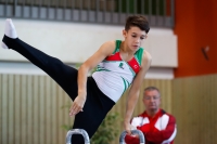 Thumbnail - Oussama Sidi-Moussa - Спортивная гимнастика - 2019 - egWohnen Juniors Trophy - Participants - Algeria 02034_05570.jpg
