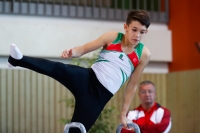 Thumbnail - Algeria - Спортивная гимнастика - 2019 - egWohnen Juniors Trophy - Participants 02034_05571.jpg