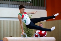 Thumbnail - Oussama Sidi-Moussa - Gymnastique Artistique - 2019 - egWohnen Juniors Trophy - Participants - Algeria 02034_05573.jpg