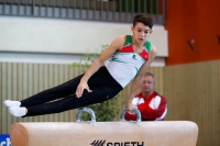 Thumbnail - Algeria - Спортивная гимнастика - 2019 - egWohnen Juniors Trophy - Participants 02034_05576.jpg