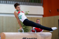 Thumbnail - Oussama Sidi-Moussa - Artistic Gymnastics - 2019 - egWohnen Juniors Trophy - Participants - Algeria 02034_05578.jpg