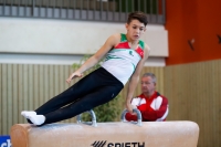 Thumbnail - Algeria - Спортивная гимнастика - 2019 - egWohnen Juniors Trophy - Participants 02034_05580.jpg