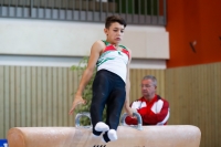 Thumbnail - Oussama Sidi-Moussa - Спортивная гимнастика - 2019 - egWohnen Juniors Trophy - Participants - Algeria 02034_05581.jpg