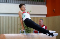 Thumbnail - Oussama Sidi-Moussa - Gymnastique Artistique - 2019 - egWohnen Juniors Trophy - Participants - Algeria 02034_05582.jpg