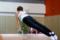 Thumbnail - Oussama Sidi-Moussa - Artistic Gymnastics - 2019 - egWohnen Juniors Trophy - Participants - Algeria 02034_05584.jpg