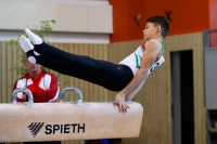Thumbnail - Algeria - Спортивная гимнастика - 2019 - egWohnen Juniors Trophy - Participants 02034_05590.jpg