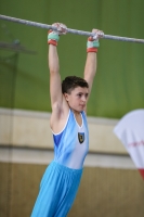 Thumbnail - Christian Kuzdra - Artistic Gymnastics - 2019 - egWohnen Juniors Trophy - Participants - Poland 02034_05667.jpg