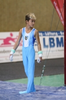 Thumbnail - Tomasz Le Khac - Спортивная гимнастика - 2019 - egWohnen Juniors Trophy - Participants - Poland 02034_05689.jpg