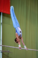 Thumbnail - Tomasz Le Khac - Спортивная гимнастика - 2019 - egWohnen Juniors Trophy - Participants - Poland 02034_05700.jpg