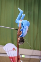 Thumbnail - Tomasz Le Khac - Спортивная гимнастика - 2019 - egWohnen Juniors Trophy - Participants - Poland 02034_05709.jpg