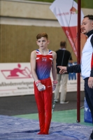 Thumbnail - Michael Goddard - Спортивная гимнастика - 2019 - egWohnen Juniors Trophy - Participants - Great Britain 02034_05732.jpg