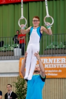 Thumbnail - Radek Pecha - Gymnastique Artistique - 2019 - egWohnen Juniors Trophy - Participants - Czech Republic 02034_05739.jpg