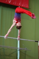 Thumbnail - Michael Goddard - Artistic Gymnastics - 2019 - egWohnen Juniors Trophy - Participants - Great Britain 02034_05753.jpg