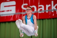 Thumbnail - Radek Pecha - Artistic Gymnastics - 2019 - egWohnen Juniors Trophy - Participants - Czech Republic 02034_05759.jpg