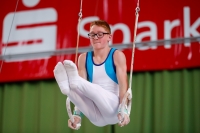 Thumbnail - Radek Pecha - Artistic Gymnastics - 2019 - egWohnen Juniors Trophy - Participants - Czech Republic 02034_05760.jpg