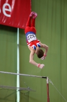 Thumbnail - Michael Goddard - Artistic Gymnastics - 2019 - egWohnen Juniors Trophy - Participants - Great Britain 02034_05766.jpg