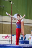 Thumbnail - Michael Goddard - Artistic Gymnastics - 2019 - egWohnen Juniors Trophy - Participants - Great Britain 02034_05774.jpg