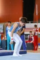 Thumbnail - Nico Oberholzer - Artistic Gymnastics - 2019 - egWohnen Juniors Trophy - Participants - Switzerland 02034_05829.jpg