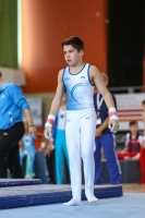 Thumbnail - Nico Oberholzer - Artistic Gymnastics - 2019 - egWohnen Juniors Trophy - Participants - Switzerland 02034_05830.jpg