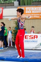Thumbnail - Aziz Hammadi - Gymnastique Artistique - 2019 - egWohnen Juniors Trophy - Participants - Czech Republic 02034_05871.jpg