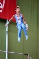 Thumbnail - Tomasz Le Khac - Artistic Gymnastics - 2019 - egWohnen Juniors Trophy - Participants - Poland 02034_06037.jpg