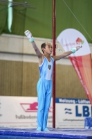Thumbnail - Tomasz Le Khac - Artistic Gymnastics - 2019 - egWohnen Juniors Trophy - Participants - Poland 02034_06043.jpg