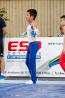 Thumbnail - Milan Jaros - Спортивная гимнастика - 2019 - egWohnen Juniors Trophy - Participants - Czech Republic 02034_06100.jpg
