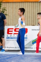 Thumbnail - Milan Jaros - Спортивная гимнастика - 2019 - egWohnen Juniors Trophy - Participants - Czech Republic 02034_06101.jpg