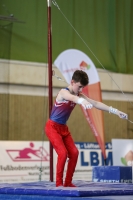 Thumbnail - Joe Feery - Спортивная гимнастика - 2019 - egWohnen Juniors Trophy - Participants - Great Britain 02034_06129.jpg