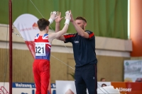 Thumbnail - Joe Feery - Спортивная гимнастика - 2019 - egWohnen Juniors Trophy - Participants - Great Britain 02034_06136.jpg
