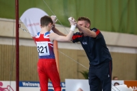 Thumbnail - Joe Feery - Спортивная гимнастика - 2019 - egWohnen Juniors Trophy - Participants - Great Britain 02034_06138.jpg