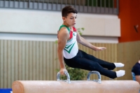 Thumbnail - Oussama Sidi-Moussa - Спортивная гимнастика - 2019 - egWohnen Juniors Trophy - Participants - Algeria 02034_06139.jpg