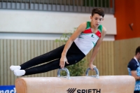 Thumbnail - Algeria - Спортивная гимнастика - 2019 - egWohnen Juniors Trophy - Participants 02034_06140.jpg