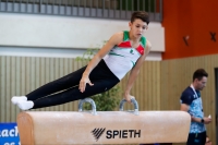 Thumbnail - Algeria - Спортивная гимнастика - 2019 - egWohnen Juniors Trophy - Participants 02034_06141.jpg