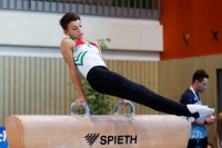 Thumbnail - Oussama Sidi-Moussa - Artistic Gymnastics - 2019 - egWohnen Juniors Trophy - Participants - Algeria 02034_06142.jpg