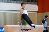 Thumbnail - Oussama Sidi-Moussa - Gymnastique Artistique - 2019 - egWohnen Juniors Trophy - Participants - Algeria 02034_06144.jpg
