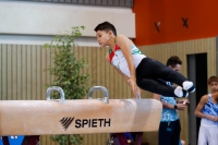 Thumbnail - Oussama Sidi-Moussa - Gymnastique Artistique - 2019 - egWohnen Juniors Trophy - Participants - Algeria 02034_06148.jpg