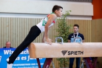 Thumbnail - Oussama Sidi-Moussa - Спортивная гимнастика - 2019 - egWohnen Juniors Trophy - Participants - Algeria 02034_06175.jpg