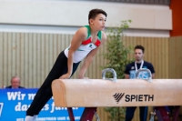 Thumbnail - Algeria - Спортивная гимнастика - 2019 - egWohnen Juniors Trophy - Participants 02034_06176.jpg
