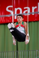Thumbnail - Algeria - Спортивная гимнастика - 2019 - egWohnen Juniors Trophy - Participants 02034_06372.jpg