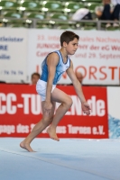 Thumbnail - Nico Oberholzer - Artistic Gymnastics - 2019 - egWohnen Juniors Trophy - Participants - Switzerland 02034_06474.jpg
