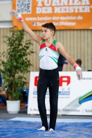 Thumbnail - Oussama Sidi-Moussa - Спортивная гимнастика - 2019 - egWohnen Juniors Trophy - Participants - Algeria 02034_06657.jpg
