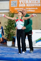 Thumbnail - Oussama Sidi-Moussa - Gymnastique Artistique - 2019 - egWohnen Juniors Trophy - Participants - Algeria 02034_06659.jpg