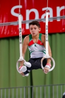 Thumbnail - Oussama Sidi-Moussa - Спортивная гимнастика - 2019 - egWohnen Juniors Trophy - Participants - Algeria 02034_06693.jpg