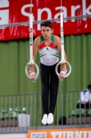 Thumbnail - Algeria - Artistic Gymnastics - 2019 - egWohnen Juniors Trophy - Participants 02034_06694.jpg