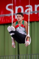 Thumbnail - Oussama Sidi-Moussa - Спортивная гимнастика - 2019 - egWohnen Juniors Trophy - Participants - Algeria 02034_06695.jpg