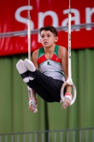 Thumbnail - Algeria - Artistic Gymnastics - 2019 - egWohnen Juniors Trophy - Participants 02034_06696.jpg