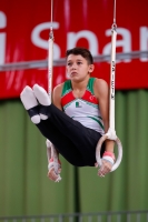 Thumbnail - Oussama Sidi-Moussa - Спортивная гимнастика - 2019 - egWohnen Juniors Trophy - Participants - Algeria 02034_06697.jpg