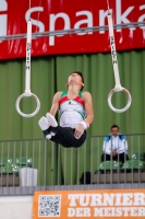 Thumbnail - Algeria - Artistic Gymnastics - 2019 - egWohnen Juniors Trophy - Participants 02034_06712.jpg